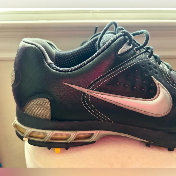 Nike Air Zoom Elite Golf Shoes - Picture 2 of 13